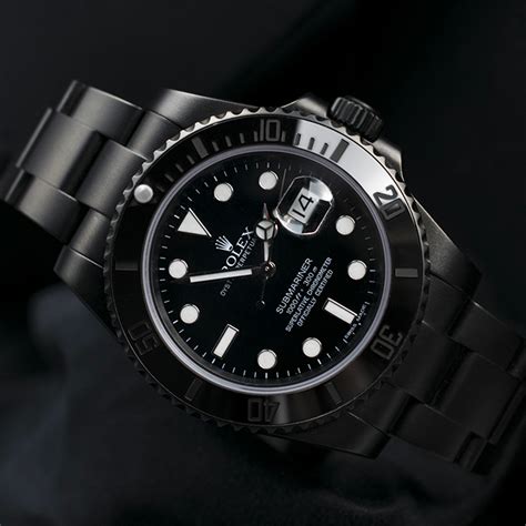 black venom rolex cos'è|rolex black venom.